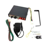 200W 12/24V Car Alert Host With Shoutlers 9 Sound Car Alarm Speaker - Image 2