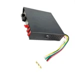 200W 12/24V Car Alert Host With Shoutlers 9 Sound Car Alarm Speaker - Image 4