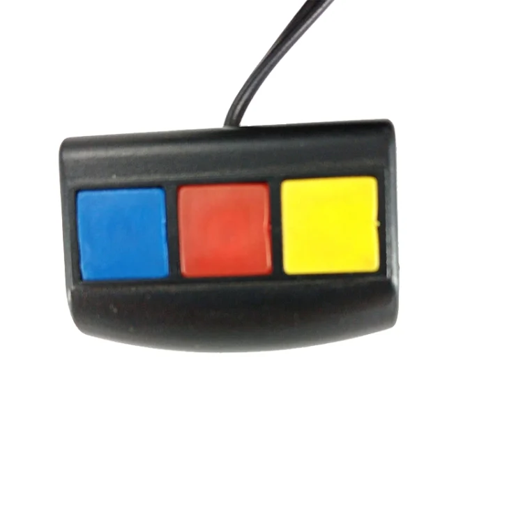 TBD05957348_5.webp Three Voice Square Alarm Speaker 12V 30W Car Motorcycle Speaker - Image 6