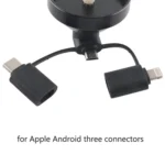 USB Electric Cigarette Grinder Convenient And Fast Cigarette Crusher - Image 3