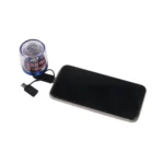 USB Electric Cigarette Grinder Convenient And Fast Cigarette Crusher - Image 4