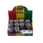 USB Electric Cigarette Grinder Convenient And Fast Cigarette Crusher - Image 7