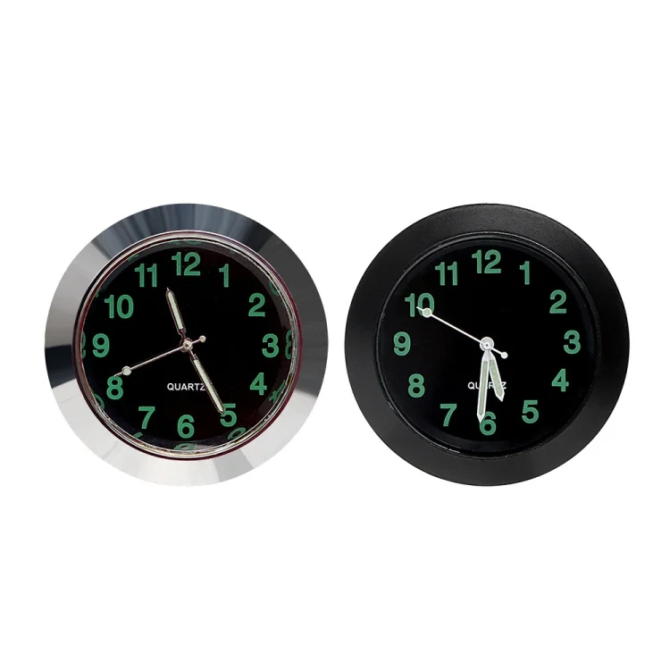 TBD0595737901_B1.webp Car Clock Night Light Electronic Clock Car Decoration Quartz - Image 2