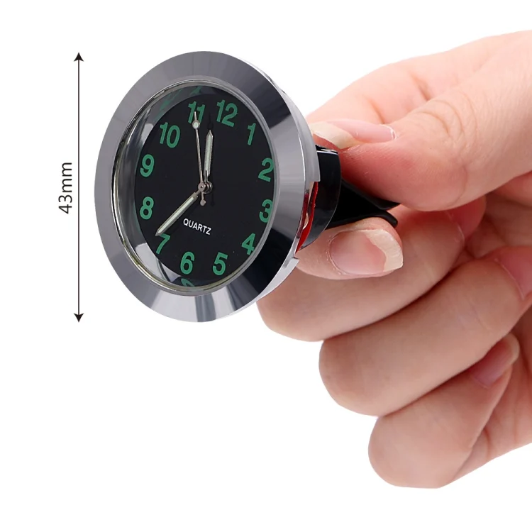TBD0595737901_B2.webp Car Clock Night Light Electronic Clock Car Decoration Quartz - Image 3