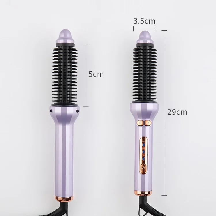 TBD0595741201_B2.webp Lazy Household Ceramic Automatic Curling Iron,CN Plug - Image 3