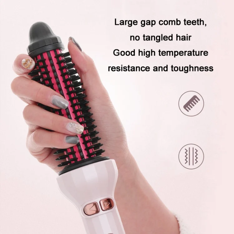 TBD0595741201_B3.webp Lazy Household Ceramic Automatic Curling Iron,CN Plug - Image 4