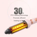Lazy Household Ceramic Automatic Curling Iron,CN Plug - Image 5