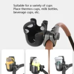 Cartridge With Mobile Phone Box 2 In 1 Baby Car Gear Bottle Cup Rack - Image 6