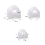 10 Pairs Great Toe Orthosis Separator Soft and Comfortable Toe Care Cover - Image 3