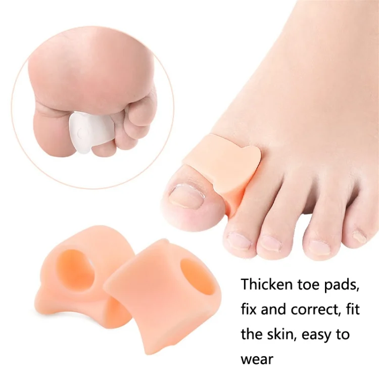 TBD0595743601_B4.webp 10 Pairs Great Toe Orthosis Separator Soft and Comfortable Toe Care Cover - Image 5