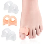 10 Pairs Great Toe Orthosis Separator Soft and Comfortable Toe Care Cover - Image 7