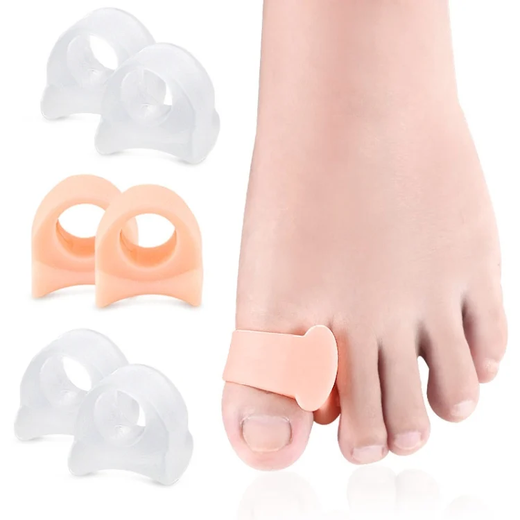 TBD0595743601_B6.webp 10 Pairs Great Toe Orthosis Separator Soft and Comfortable Toe Care Cover - Image 7