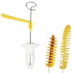 Tornado Potato Spiral Cutter Slicer Potato Chips Cooking Tools