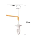 Tornado Potato Spiral Cutter Slicer Potato Chips Cooking Tools - Image 4
