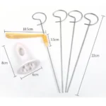 Tornado Potato Spiral Cutter Slicer Potato Chips Cooking Tools - Image 5