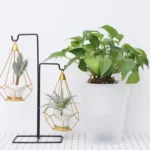 LED Solar Flower Pot Light Garden Light Luminous Flower Pot Light Lawn Light Christmas Decoration Light - Image 6