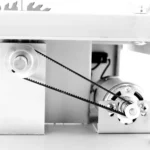 150W Miniature Precision Table Saw Mini Chainsaw Portable Woodworking Sliding Table Saw Multifunctional Cutting Machine, - Image 5