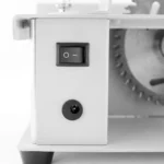 150W Miniature Precision Table Saw Mini Chainsaw Portable Woodworking Sliding Table Saw Multifunctional Cutting Machine, - Image 6