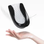 Honeycomb Heel Pad Plantar Fascia Pad Soft Sports Shock Absorption Insole - Image 2
