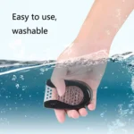 Honeycomb Heel Pad Plantar Fascia Pad Soft Sports Shock Absorption Insole - Image 5