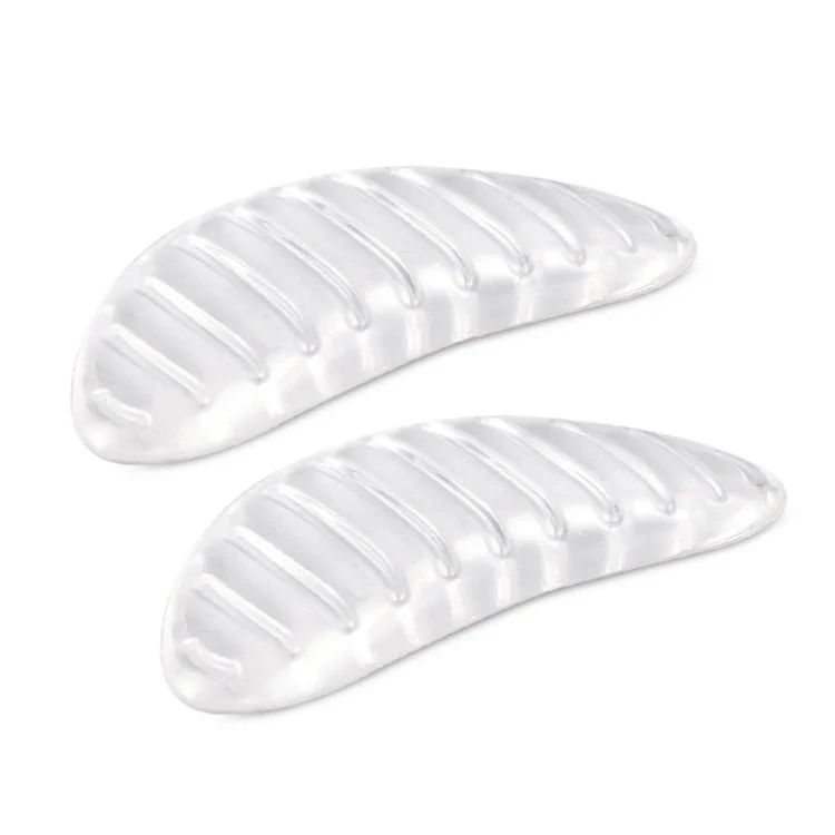 TBD0595937201_B1.webp 5 Pairs Striped Arch Support Pads Flat Feet Non-Slip Insoles Massage Foot Pads - Image 2