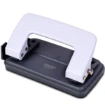 Deli 0101 Office Supplies Punch Two-Hole Puncher, Color Random Delivery