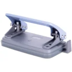 Deli 0101 Office Supplies Punch Two-Hole Puncher, Color Random Delivery - Image 3