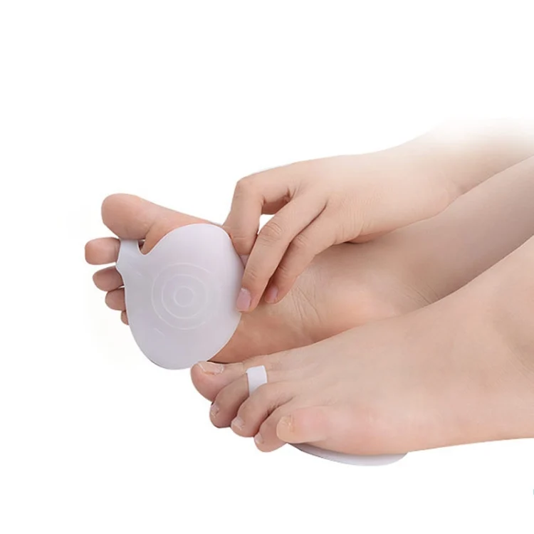 10 Pairs Forefoot Insole Comfortable Orthopedic Insole