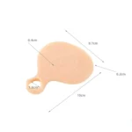 10 Pairs Forefoot Insole Comfortable Orthopedic Insole - Image 3