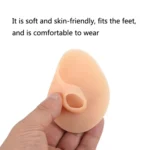 10 Pairs Forefoot Insole Comfortable Orthopedic Insole - Image 5