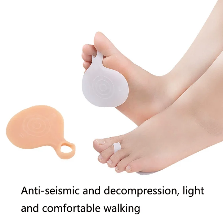 TBD0596205501_B6.webp 10 Pairs Forefoot Insole Comfortable Orthopedic Insole - Image 7