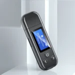 K15Pro With LCD Screen Bluetooth Adapter Audio Receiver Transmitter 3.5mm AUX Car Hands-Free - Image 2