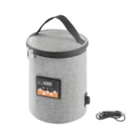 Car Outdoor Bottle Wipes Food Heating Warm Bag Temperature Adjustable Bottle Warmer