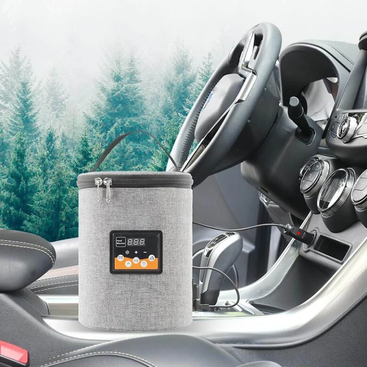 TBD0596640801_B1.webp Car Outdoor Bottle Wipes Food Heating Warm Bag Temperature Adjustable Bottle Warmer - Image 2