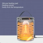 Car Outdoor Bottle Wipes Food Heating Warm Bag Temperature Adjustable Bottle Warmer - Image 4