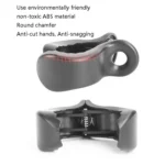 J4065 Baby Car Blanket Clip Baby Safety Basket Anti-Kick Quilt Clip, Colour: 2 PCS (Red) - Image 5