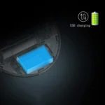 Electric Nail Clippers Automatic Nail Trimmer Splash-Proof Household Nail Clippers - Image 4