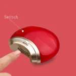 Electric Nail Clippers Automatic Nail Trimmer Splash-Proof Household Nail Clippers - Image 5