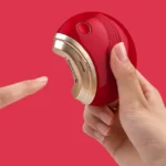 Electric Nail Clippers Automatic Nail Trimmer Splash-Proof Household Nail Clippers - Image 7