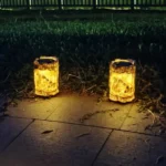 Solar Squirrel Tree Stump Christmas Decoration Light Garden Holiday Atmosphere Outdoor Landscape Light - Image 5