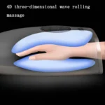 Hand Finger Joint Massager Wrist Palm Physiotherapy Mouse Hand Meridian Acupoint Massager - Image 4