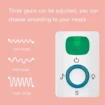 FY-B202 Electric Baby Nasal Aspirator Baby Mouth-suction Nose Cleaner - Image 4