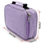 Waterproof Pencil Case 72 Color Large Capacity Sketch Pencil Bag Stationery Set - Image 2
