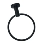 Stainless Steel Towel Ring Kitchen And Bathroom Hardware Toilet Paper Hanger, Style: - Image 3