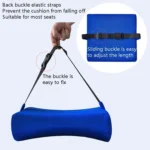 Office Waist Cushion Car Pillow With Pillow Core, Style: - Image 5