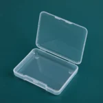 30 PCS Rectangular PP Transparent Plastic Box Parts Hardware Tool Accessories Storage Box - Image 2