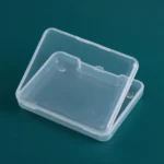 30 PCS Rectangular PP Transparent Plastic Box Parts Hardware Tool Accessories Storage Box - Image 3