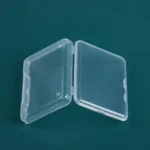 30 PCS Rectangular PP Transparent Plastic Box Parts Hardware Tool Accessories Storage Box - Image 4