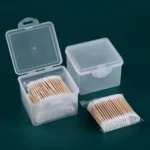 10 PCS PP Matte Material Plastic Box With Cover Parts Tool Storage Box Square Product Box - Image 5