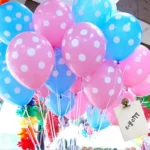 100 PCS FY-10280 12 Inch Dot Party Decorative Balloon Wedding Scene Arrangement Latex Balloon - Image 5